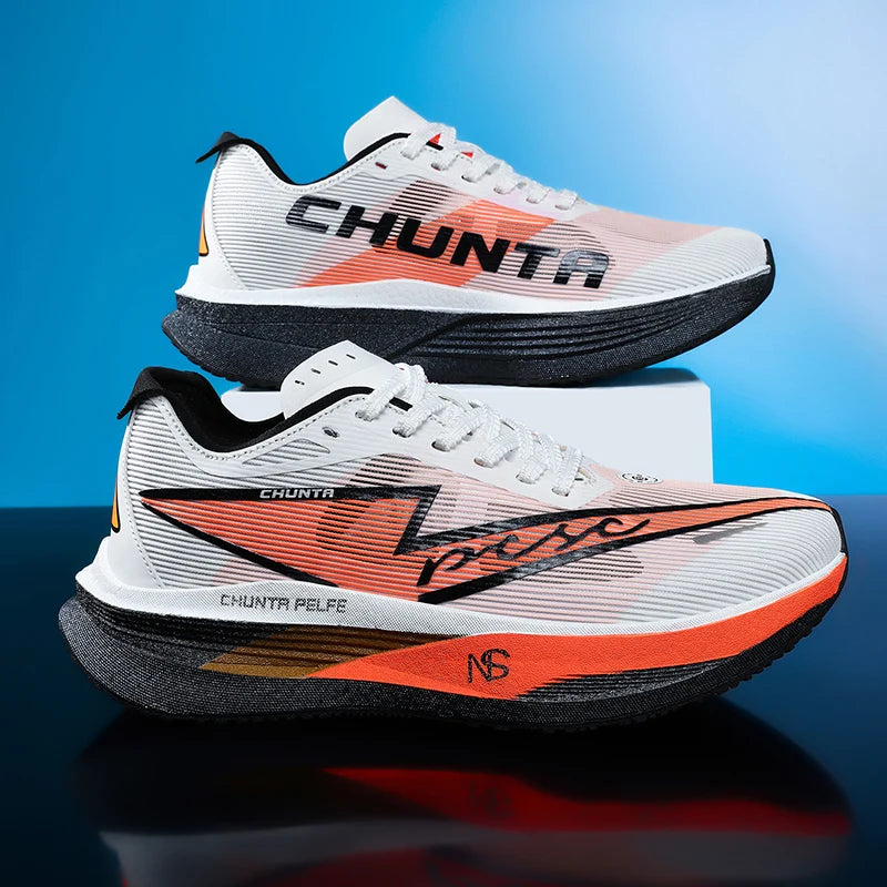 NorthValley Run STRIDECORE Lightweight Running Shoes – Breathable Comfort Trainers