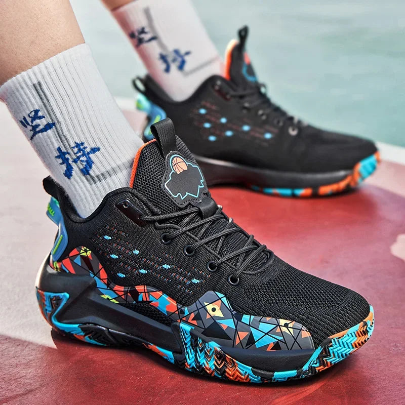 NorthValley UK JumpPulse Volleyball Shoes – Energy for Blocks & Attacks