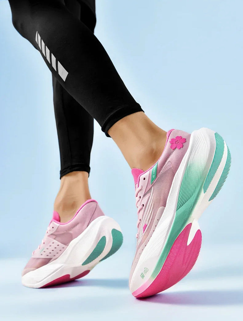 Sapatos esportivos masculinos ultra-leve casais jogging maratona tênis de corrida ginásio treinamento sapatos femininos sapato de basquete