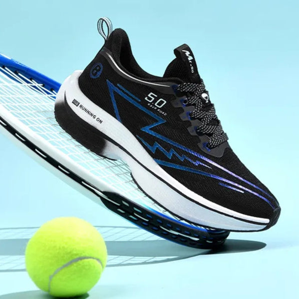 NorthValley UK AeroVolt 5.0 Unisex Carbon Plate Running Shoes - Speed, Comfort & Durability