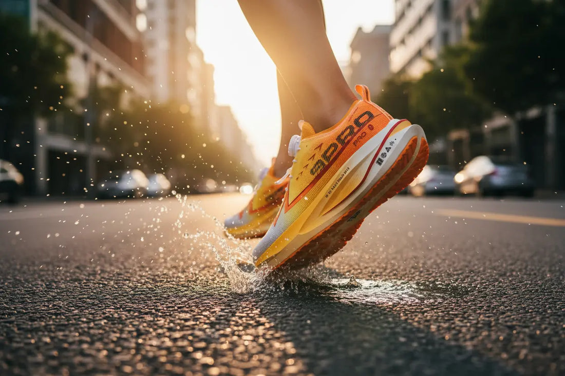How to Choose Running Shoes for Spring Training