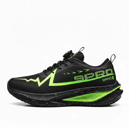 NorthValley UK 9PRO Thunder Running Shoes - Lightweight Breathable Unisex Sneakers