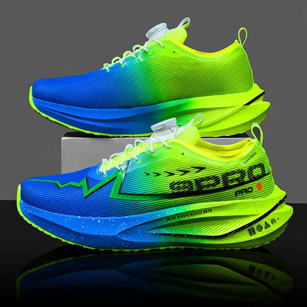 NorthValley UK 9PRO Thunder Running Shoes - Lightweight Breathable Unisex Sneakers