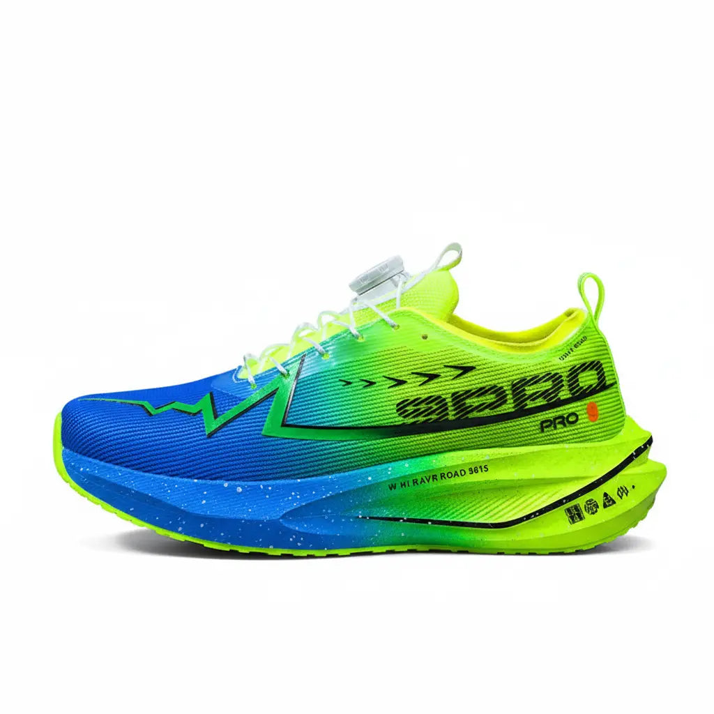 NorthValley UK 9PRO Thunder Running Shoes - Lightweight Breathable Unisex Sneakers
