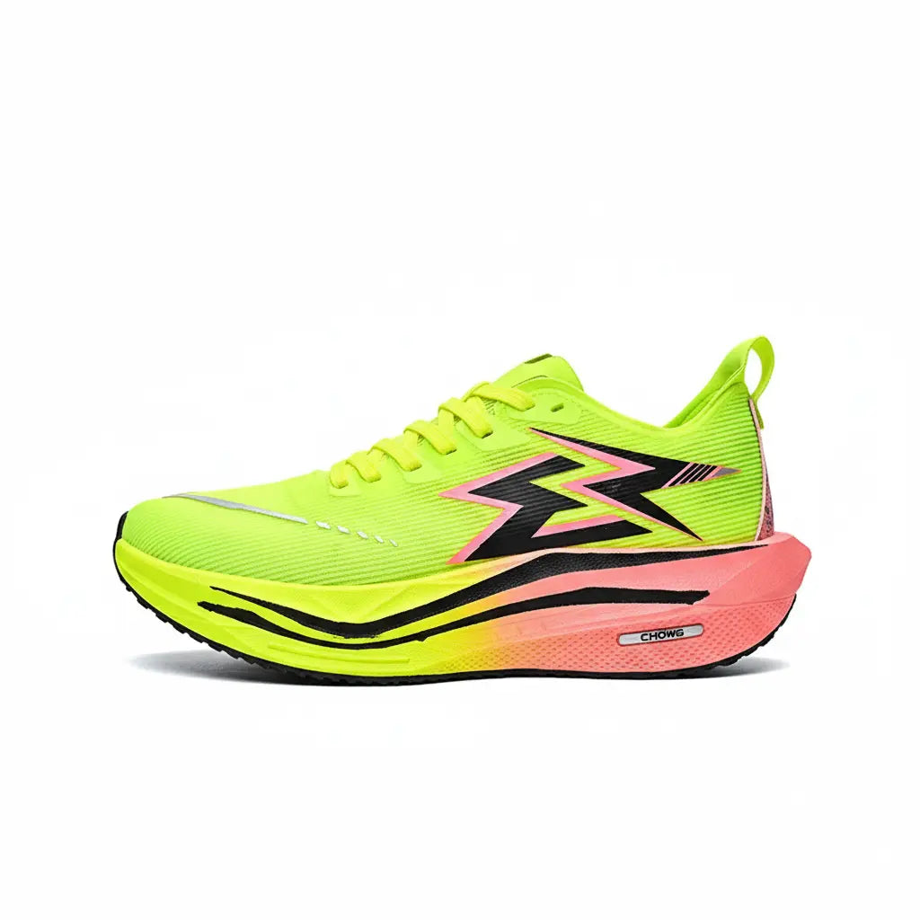 NorthValley UK ALPHA Unisex Running Shoes - Breathable Lightweight Marathon Sneakers