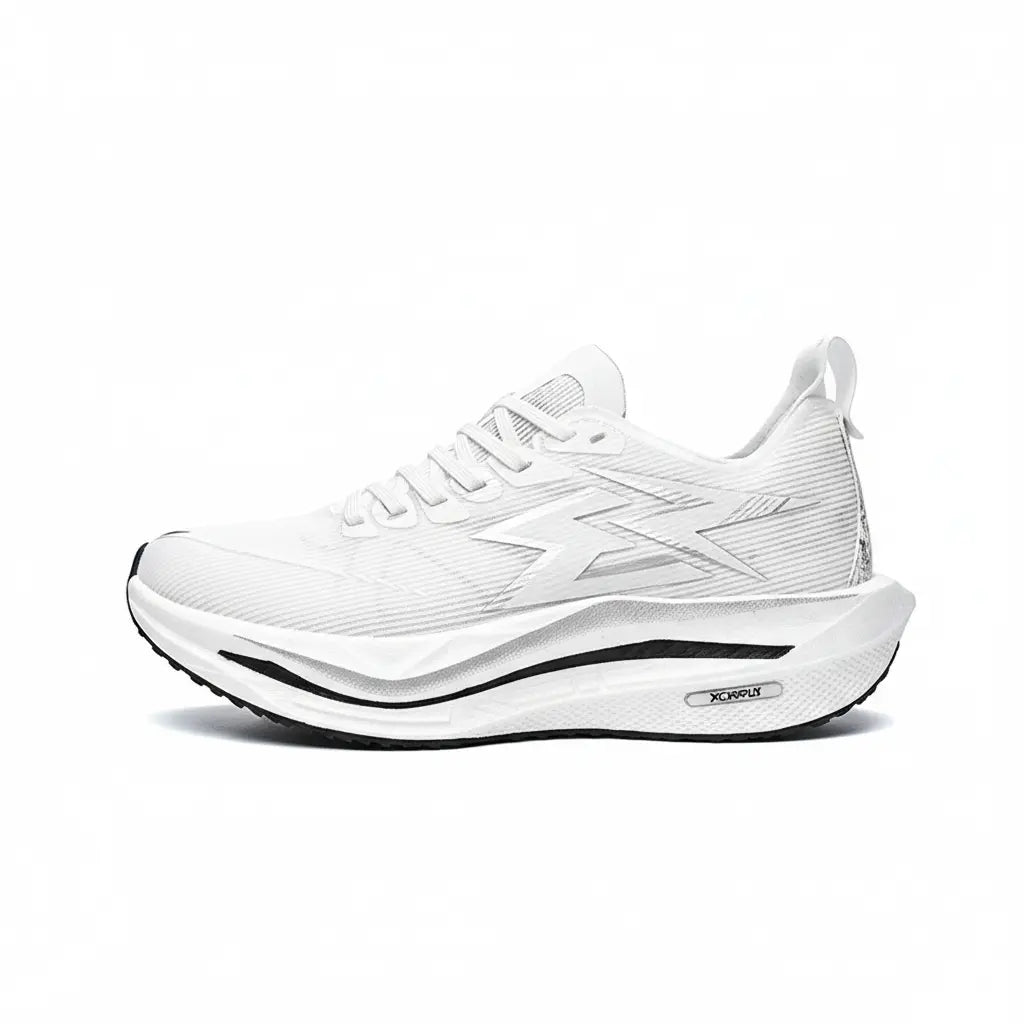 NorthValley UK ALPHA Unisex Running Shoes - Breathable Lightweight Marathon Sneakers