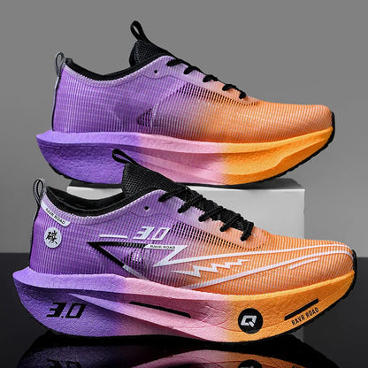 NorthValley UK Carbon Board 3.0 Unisex Running Shoes - Mesh Comfort Trainers