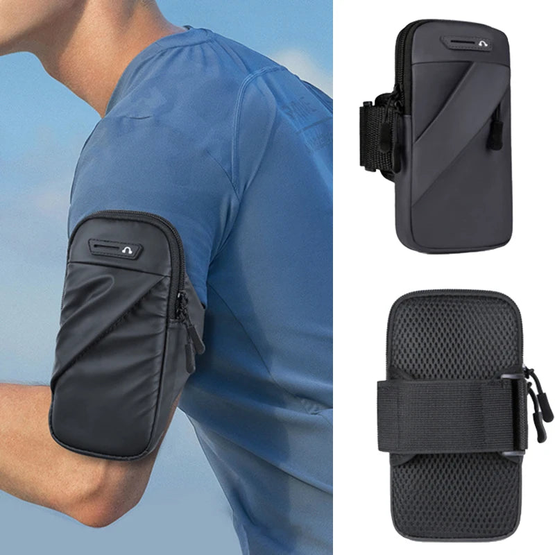 Northvalley Run Arm Bag – Waterproof Phone Holder for Active Lifestyles