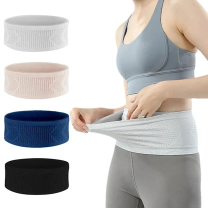 Northvalley Seamless Invisible Running Waist Bag – Lightweight and Breathable