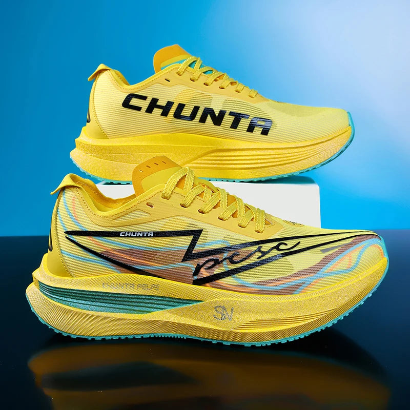 NorthValley Run STRIDECORE Lightweight Running Shoes – Breathable Comfort Trainers