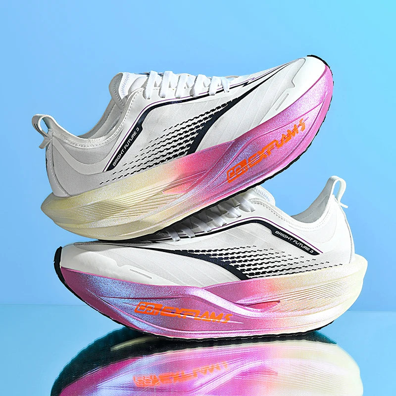 NorthValley UK EXFLAM 5 Running Shoes - Lightweight Energy-Return Trainers