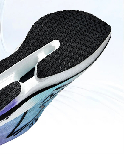 NorthValley UK AeroVolt 5.0 Unisex Carbon Plate Running Shoes - Speed, Comfort & Durability