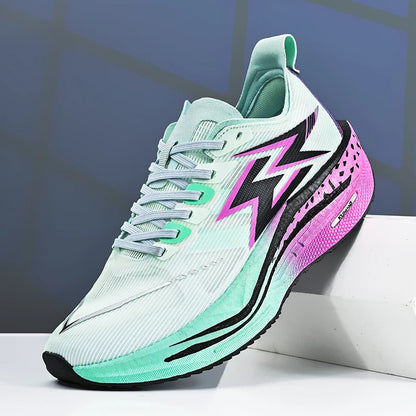 NorthValley UK ALPHA Unisex Running Shoes - Breathable Lightweight Marathon Sneakers