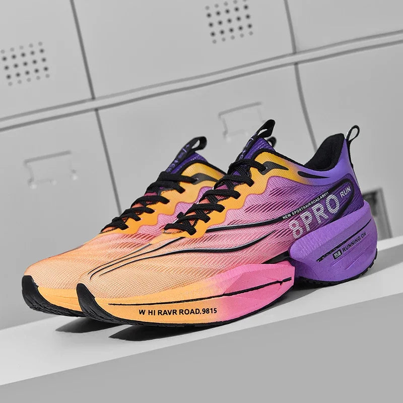 NorthValley UK SKYRUN X Running Shoes - Lightweight & Responsive Trainers