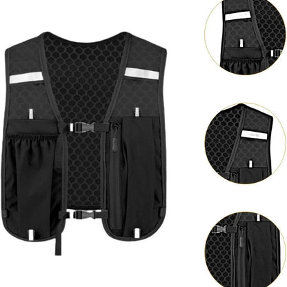 Northvalley Hydration Vest Backpack – Lightweight Comfort for Runners