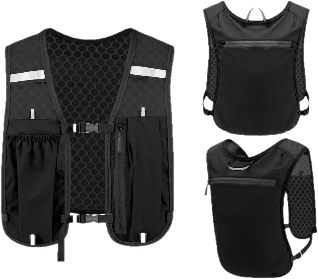 Northvalley Hydration Vest Backpack – Lightweight Comfort for Runners