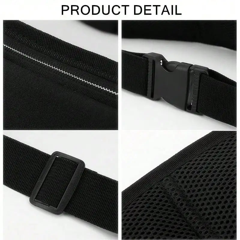 Northvalley Run Waist Pack – Mobile Convenience for Runners