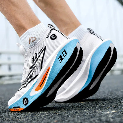 NorthValley UK Carbon Board 3.0 Unisex Running Shoes - Mesh Comfort Trainers