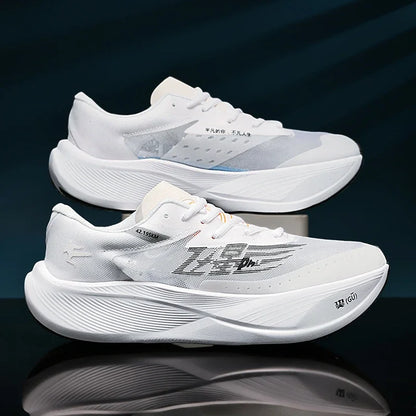 Sapatos esportivos masculinos ultra-leve casais jogging maratona tênis de corrida ginásio treinamento sapatos femininos sapato de basquete