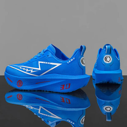 NorthValley Run STRIDER Road Running Trainers – Lightweight Breathable Everyday Sneakers