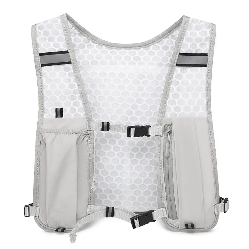 Northvalley Hydration Vest Backpack – Lightweight Comfort for Runners