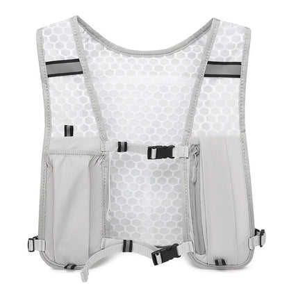 Northvalley Hydration Vest Backpack – Lightweight Comfort for Runners