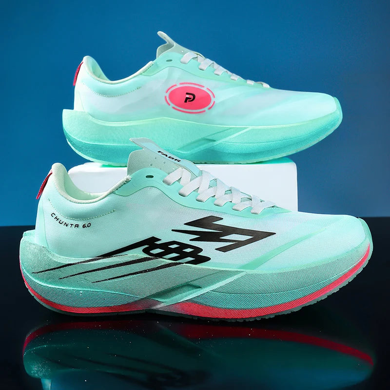 NorthValley Run CARBONPULSE Daily Training Shoes – Mesh Breathable Lightweight Trainers
