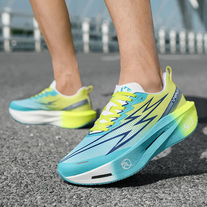 NorthValley UK W582 Running Sneakers - Lightweight Breathable Wear-Resistant Gym Shoes