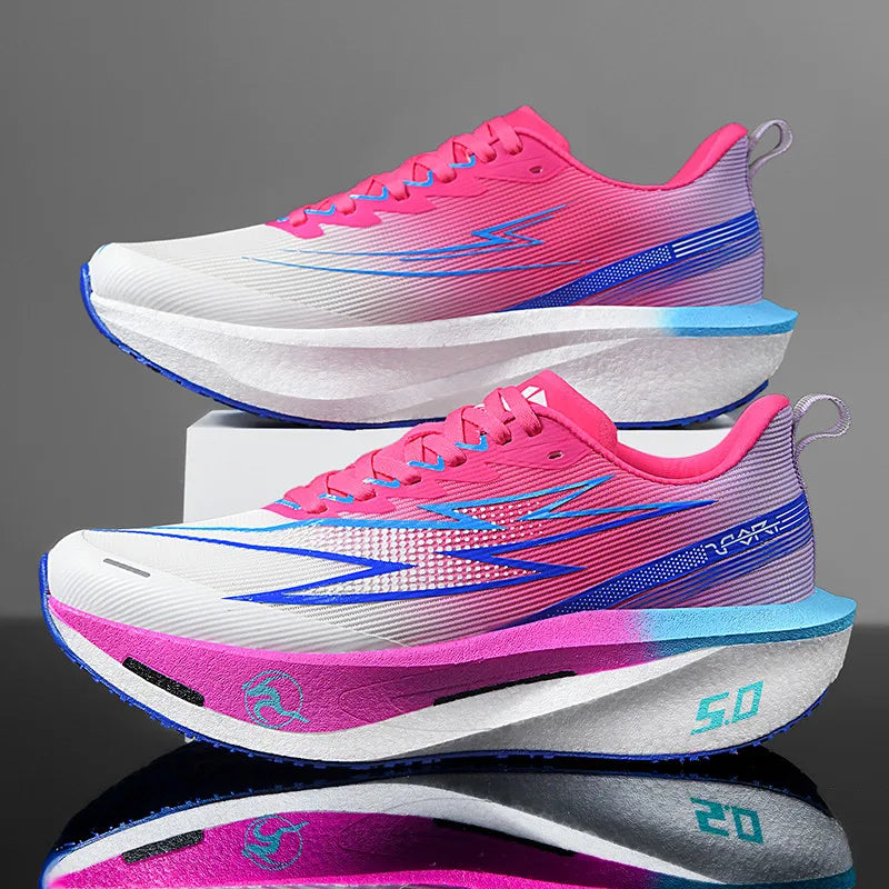 NorthValley UK W582 Running Sneakers - Lightweight Breathable Wear-Resistant Gym Shoes