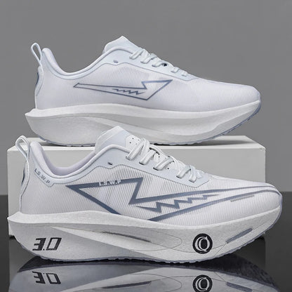 NorthValley Run STRIDER Road Running Trainers – Lightweight Breathable Everyday Sneakers