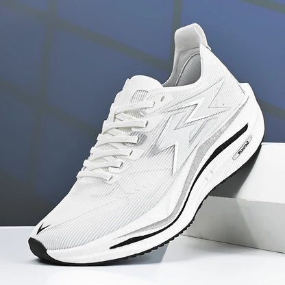 NorthValley UK ALPHA Unisex Running Shoes - Breathable Lightweight Marathon Sneakers