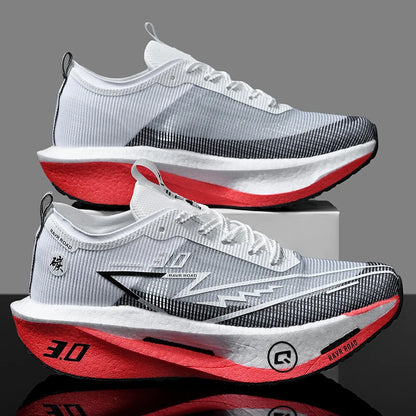 NorthValley UK Carbon Board 3.0 Unisex Running Shoes - Mesh Comfort Trainers