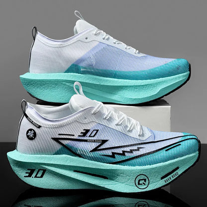 NorthValley UK Carbon Board 3.0 Unisex Running Shoes - Mesh Comfort Trainers