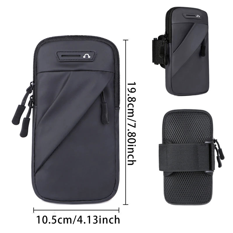 Northvalley Run Arm Bag – Waterproof Phone Holder for Active Lifestyles