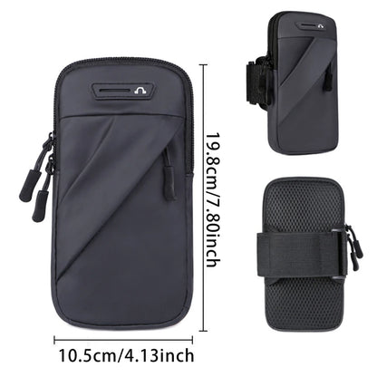 Northvalley Run Arm Bag – Waterproof Phone Holder for Active Lifestyles