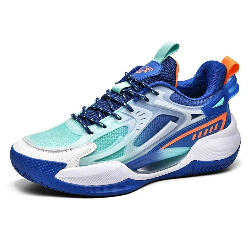 NorthValley UK SkyStrike Volleyball Shoes – Lightweight Indoor Court Trainers