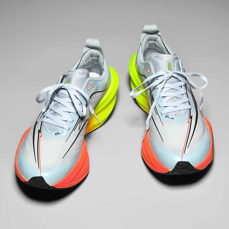 NorthValley UK EXFLAM 5 Running Shoes - Lightweight Energy-Return Trainers