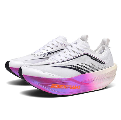 NorthValley UK EXFLAM 5 Running Shoes - Lightweight Energy-Return Trainers