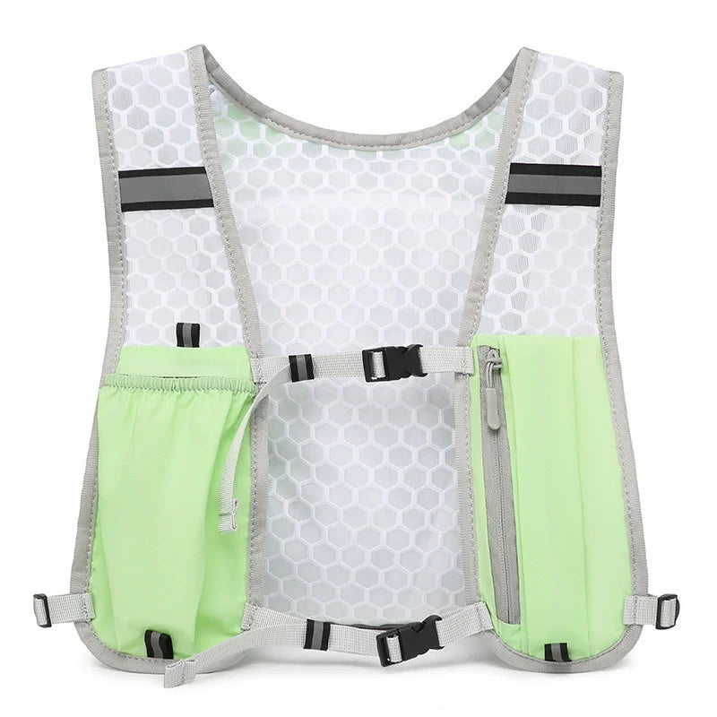 Northvalley Hydration Vest Backpack – Lightweight Comfort for Runners