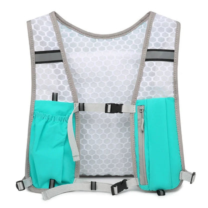 Northvalley Hydration Vest Backpack – Lightweight Comfort for Runners