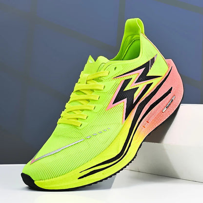 NorthValley UK ALPHA Unisex Running Shoes - Breathable Lightweight Marathon Sneakers