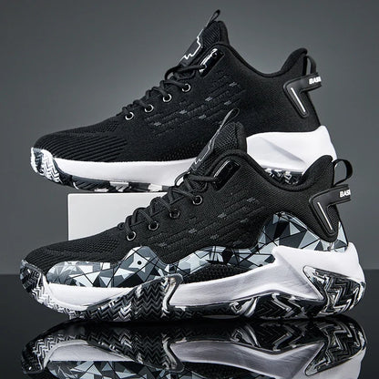 NorthValley UK JumpPulse Volleyball Shoes – Energy for Blocks & Attacks