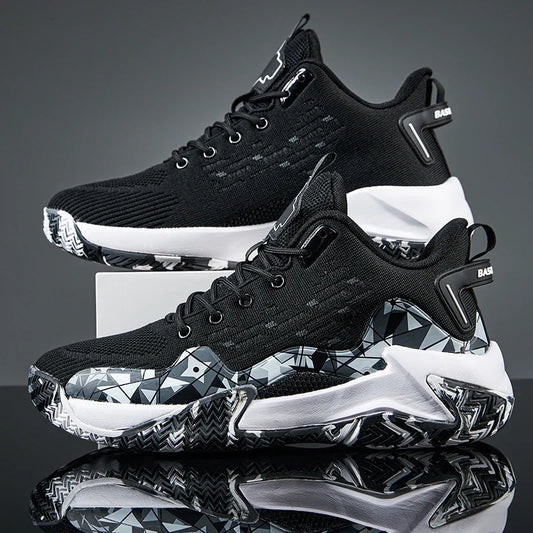 NorthValley UK JumpPulse Volleyball Shoes – Energy for Blocks & Attacks