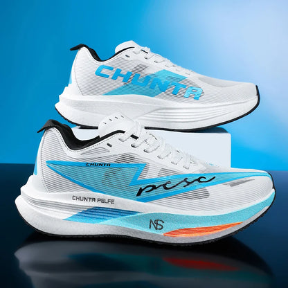 NorthValley Run STRIDECORE Lightweight Running Shoes – Breathable Comfort Trainers