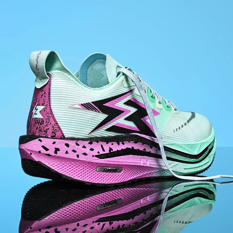 NorthValley UK ALPHA Unisex Running Shoes - Breathable Lightweight Marathon Sneakers