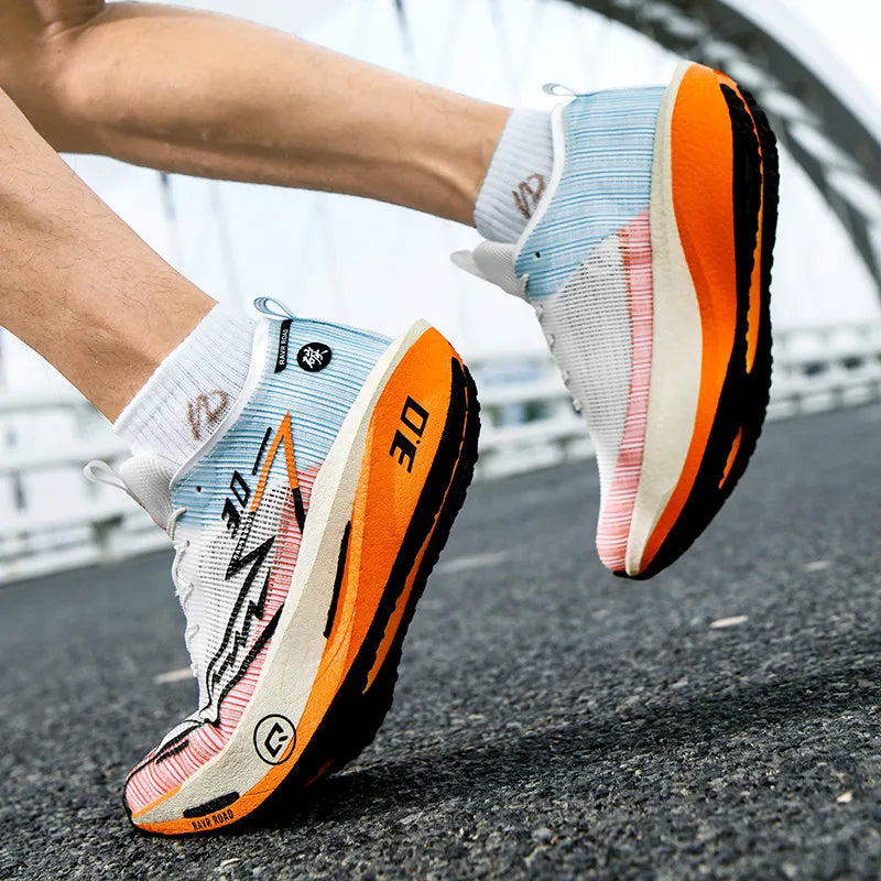 NorthValley UK Carbon Board 3.0 Unisex Running Shoes - Mesh Comfort Trainers