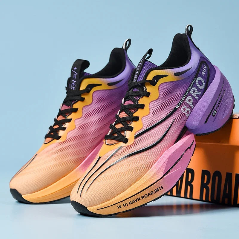 NorthValley UK SKYRUN X Running Shoes - Lightweight & Responsive Trainers