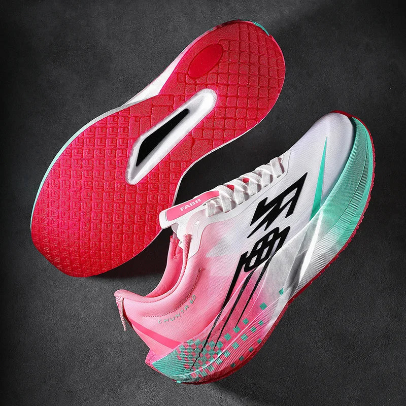 NorthValley Run CARBONPULSE Daily Training Shoes – Mesh Breathable Lightweight Trainers