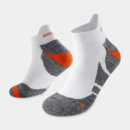 NorthValley UK RUNSOCK PRO – Lightweight Breathable Running Socks with CushionZone & Anti-Slip Grip