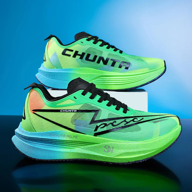 NorthValley Run STRIDECORE Lightweight Running Shoes – Breathable Comfort Trainers